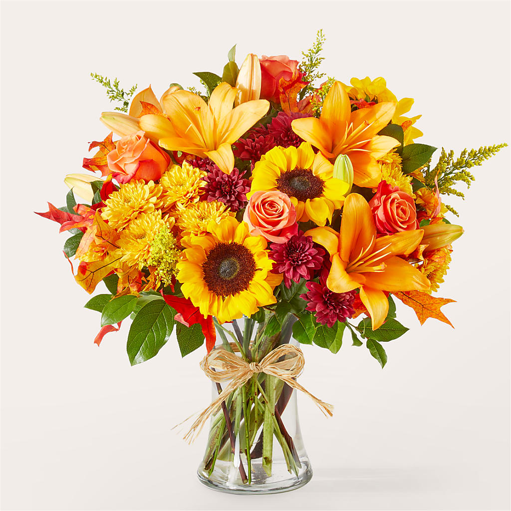 Sunny Side Bouquet – Edith Vl, Minneapolis MN