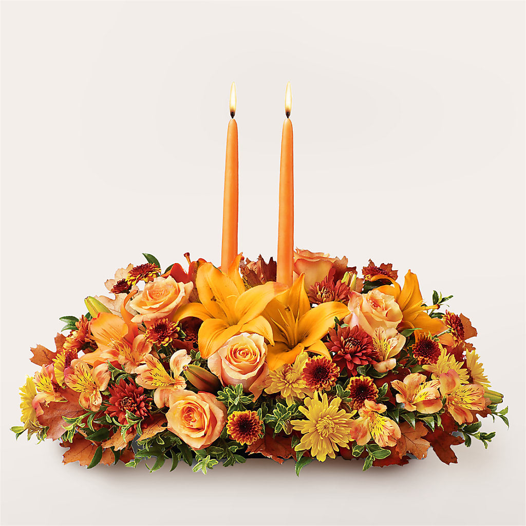 Traditions Centerpiece – Edith Vl, Minneapolis MN
