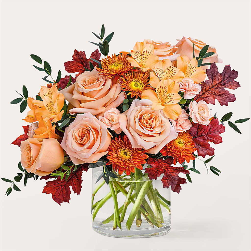 Spiced Latte Bouquet – Edith Vl, Minneapolis MN