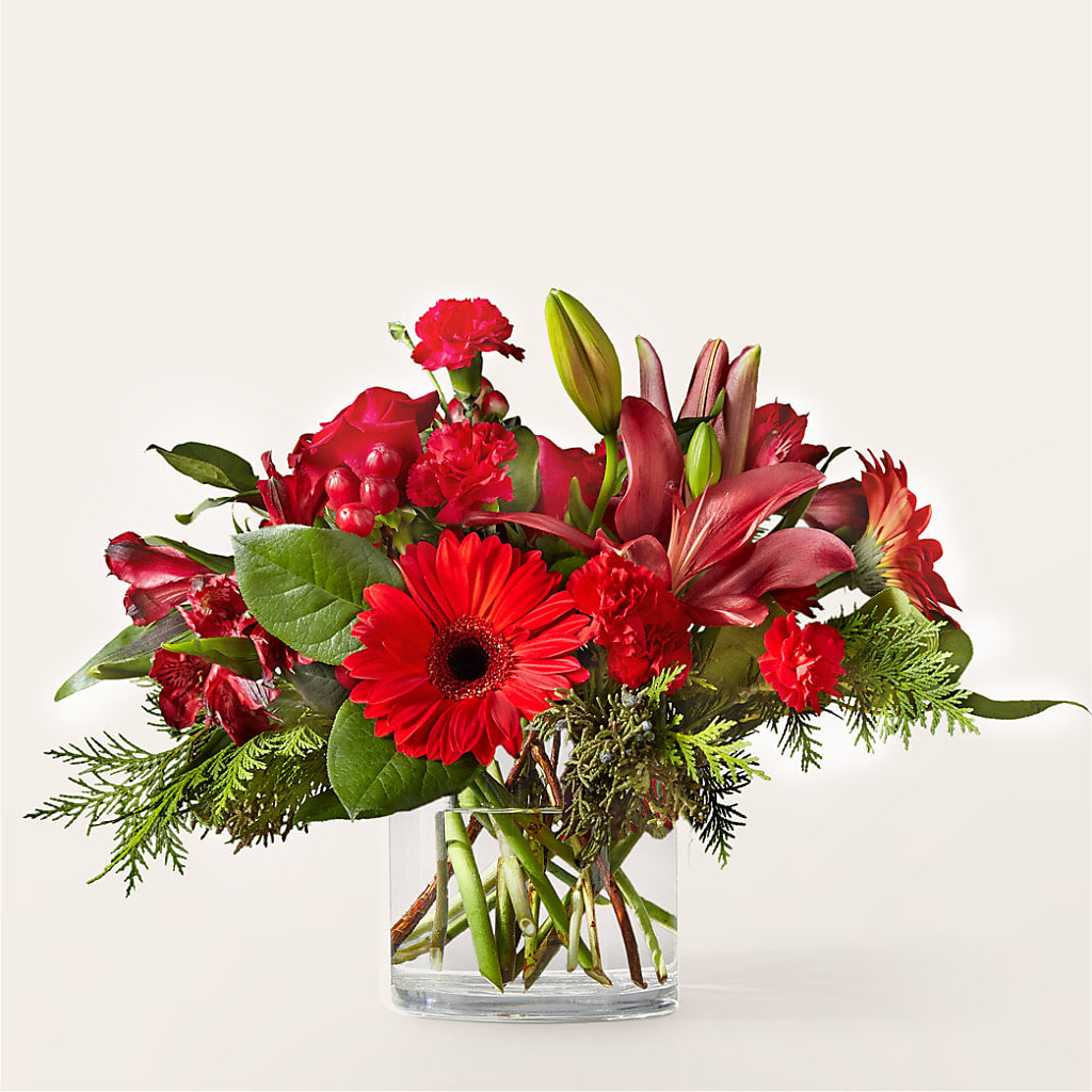 Friendsmas Bouquet – Edith Vl, Minneapolis MN