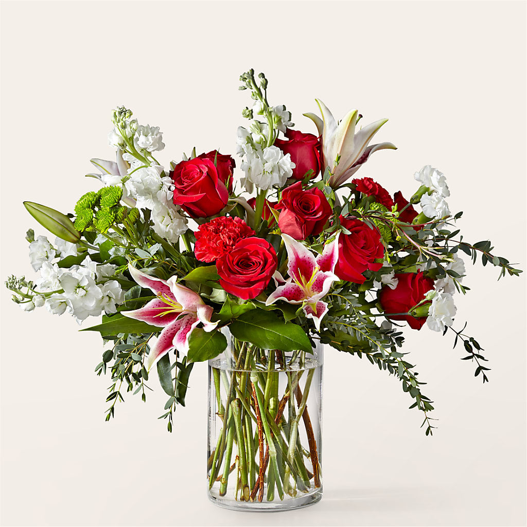 Gumdrop Button Bouquet – Edith Vl, Minneapolis MN