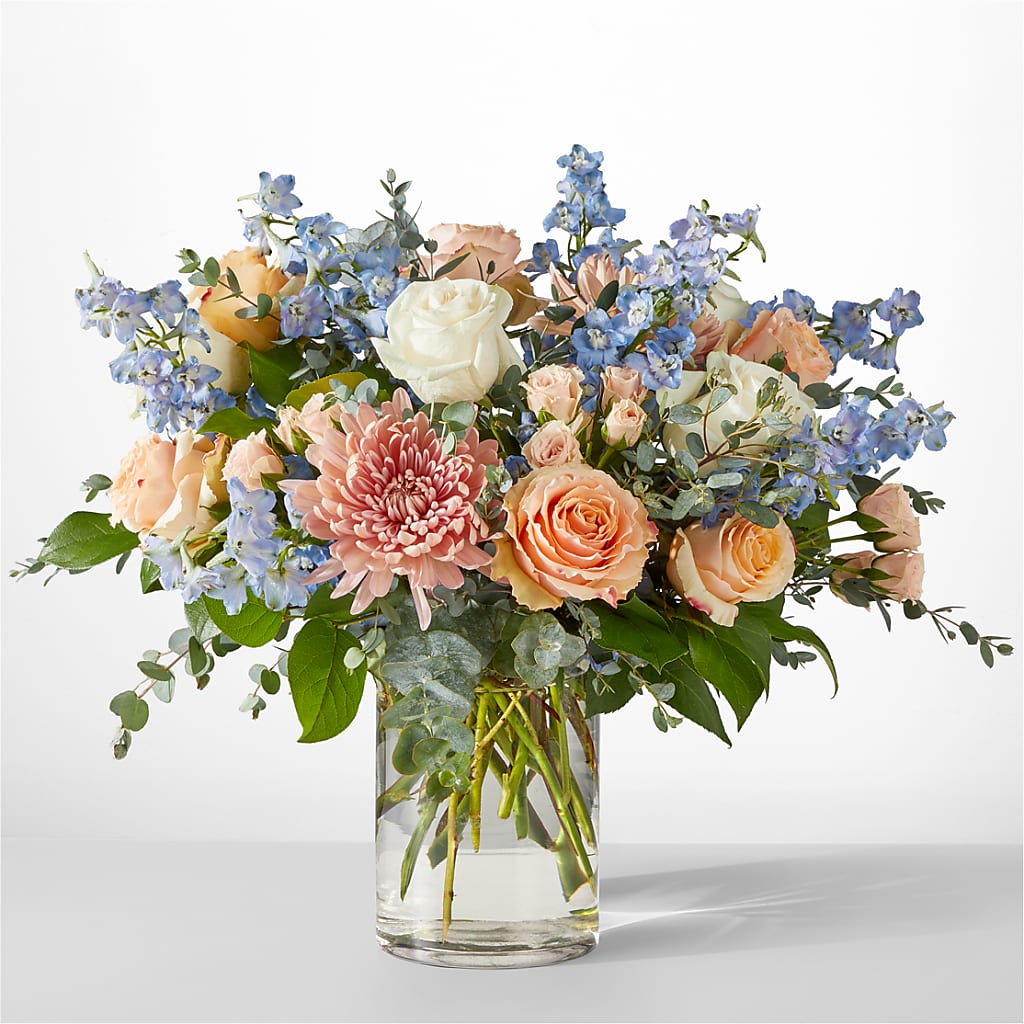Inspired Bouquet – Edith Vl, Minneapolis MN
