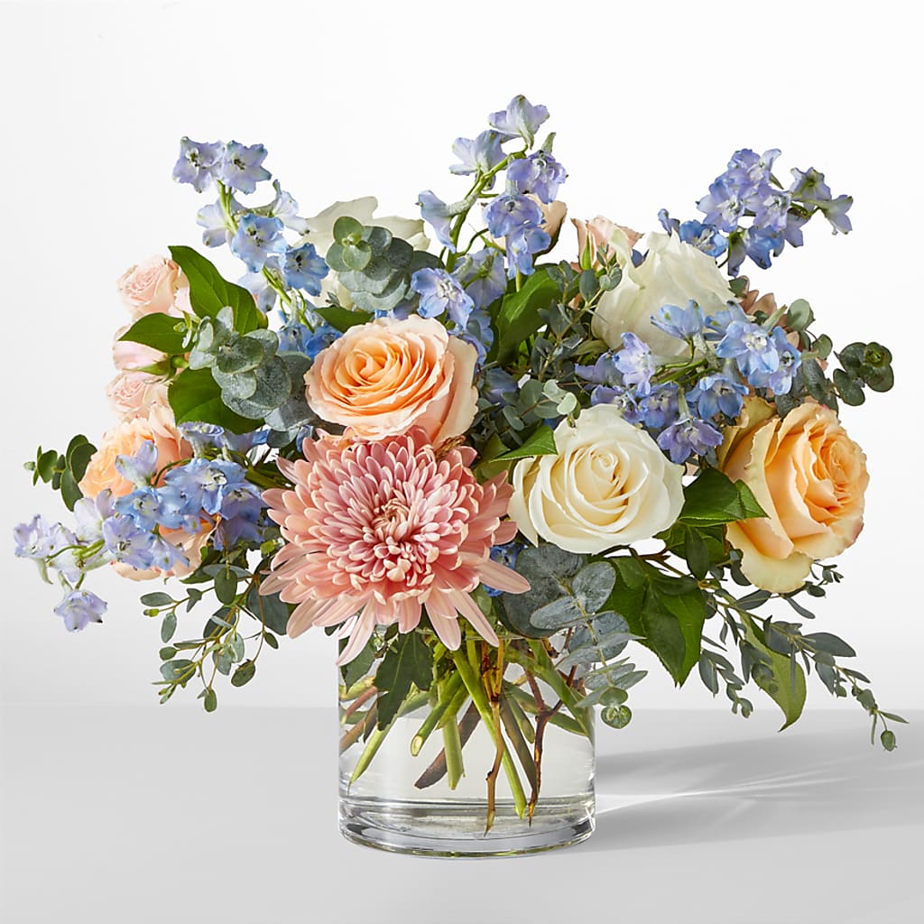 Inspired Bouquet – Edith Vl, Minneapolis MN
