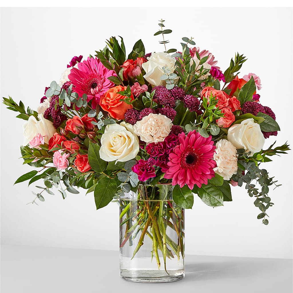 Smell the Roses Bouquet – Edith Vl, Minneapolis MN