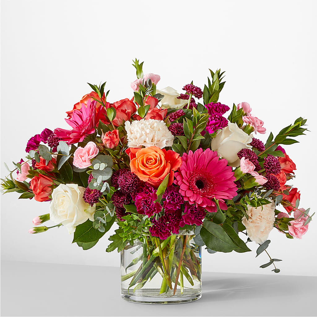 Smell the Roses Bouquet – Edith Vl, Minneapolis MN
