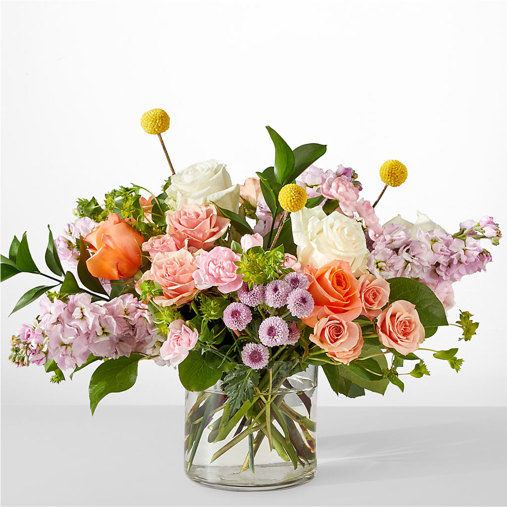French Market Bouquet – Edith Vl, Minneapolis MN