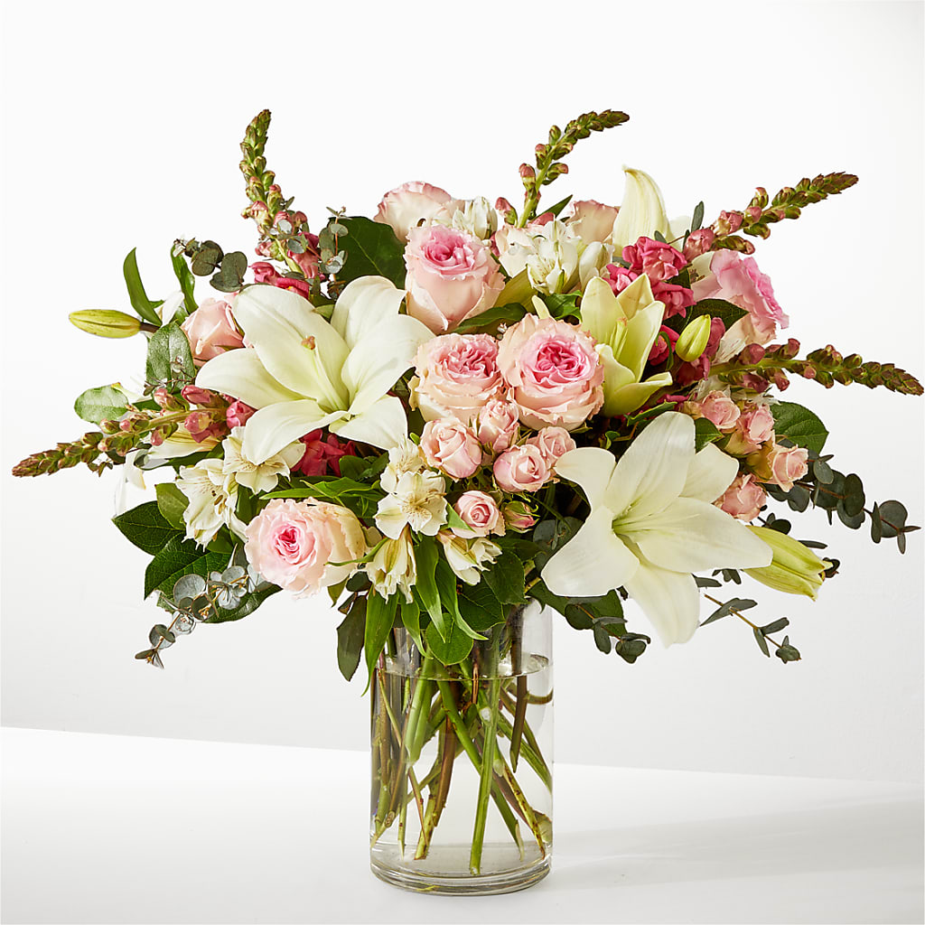 Ballet Slippers Bouquet – Edith Vl, Minneapolis MN