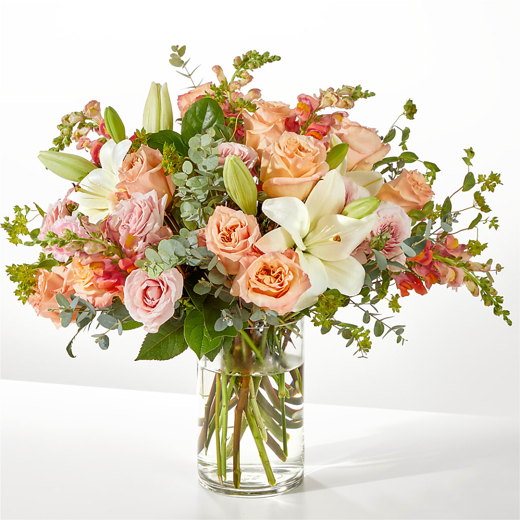 Grapefruit Splash Bouquet – Edith Vl, Minneapolis MN