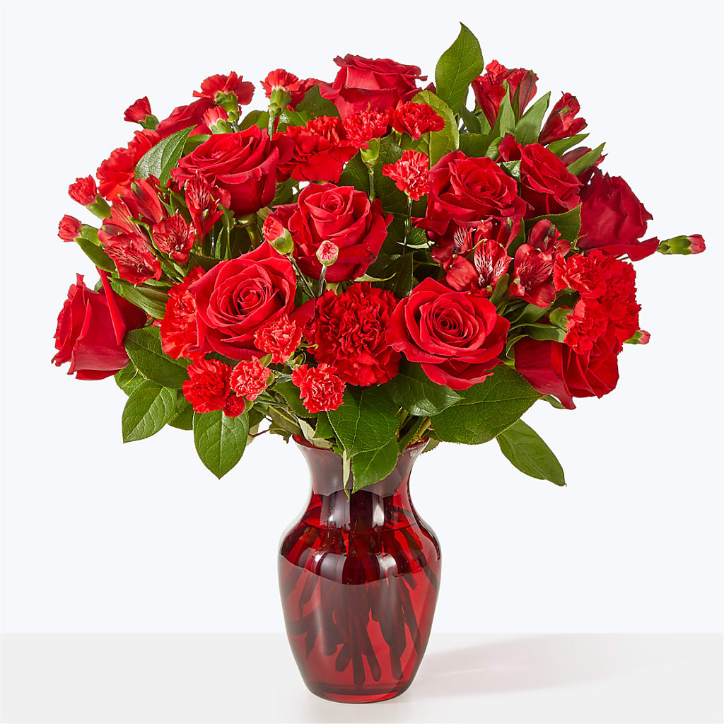 The Heartstrings Bouquet – Edith Vl, Minneapolis MN
