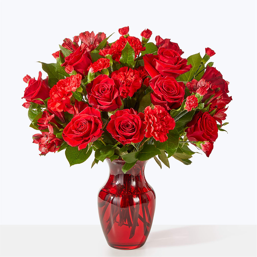 The Heartstrings Bouquet – Edith Vl, Minneapolis MN