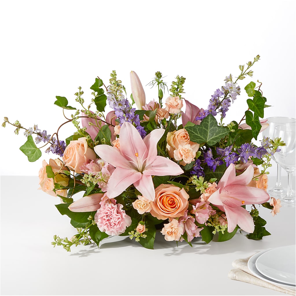 Blossom Time Centerpiece – Edith Vl, Minneapolis MN