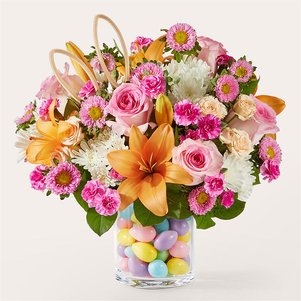 Hop to It Bouquet – Edith Vl, Minneapolis MN