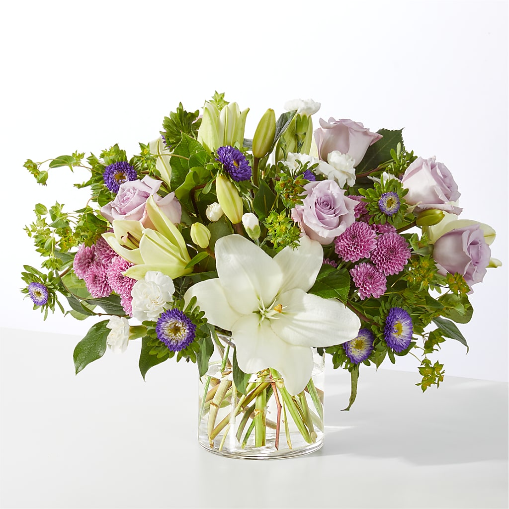 April Showers Bouquet – Edith Vl, Minneapolis MN