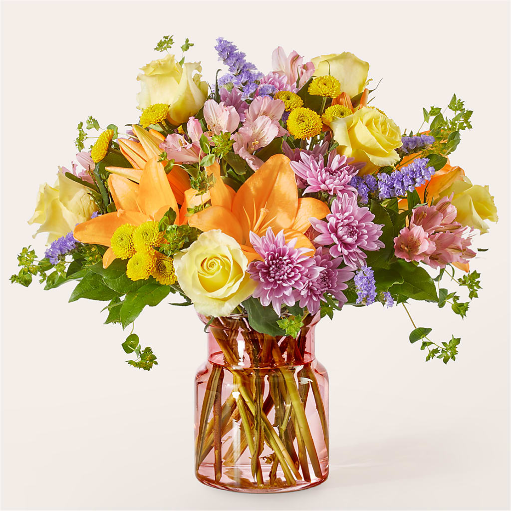 Lucky Charm Bouquet – Edith Vl, Minneapolis MN