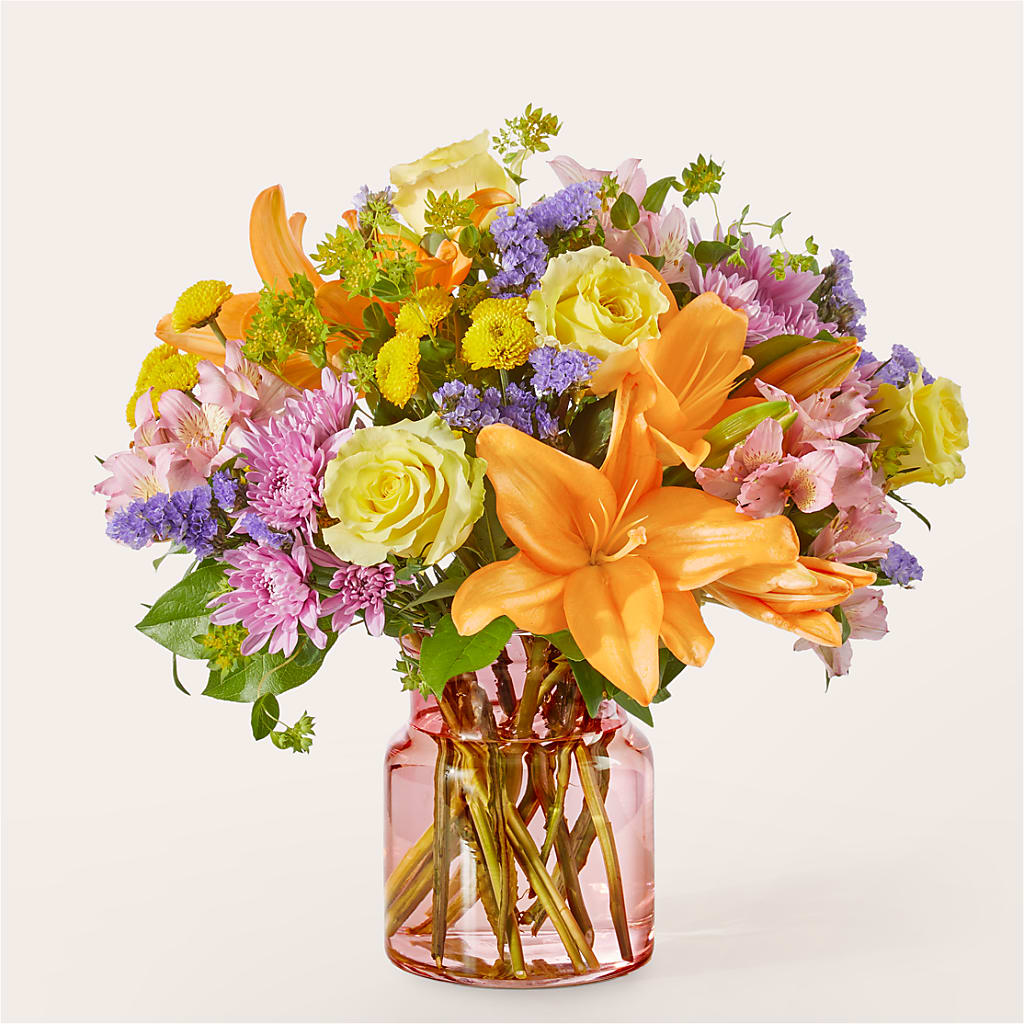 Lucky Charm Bouquet – Edith Vl, Minneapolis MN