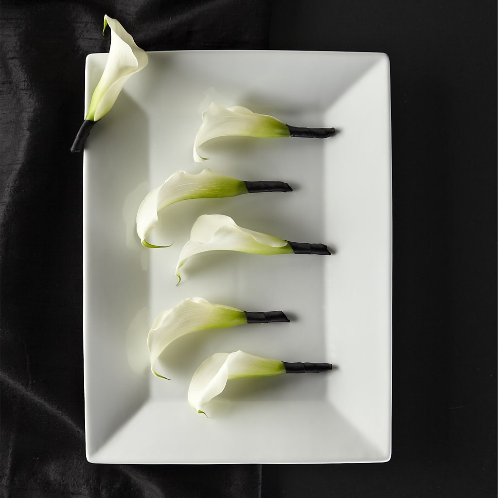 Calla Lily Promise Boutonniere – Edith Vl, Minneapolis MN