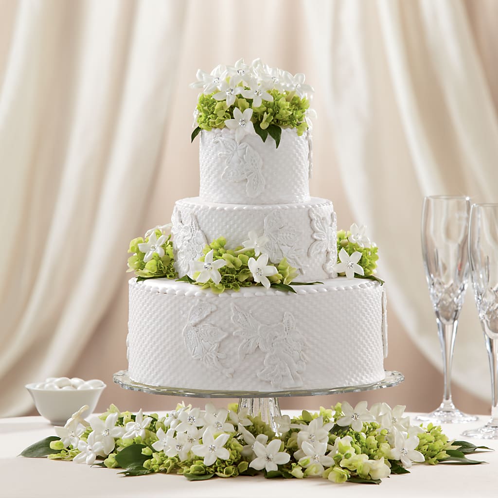 Bloom & Blossom Cake Decor – Edith Vl, Minneapolis MN