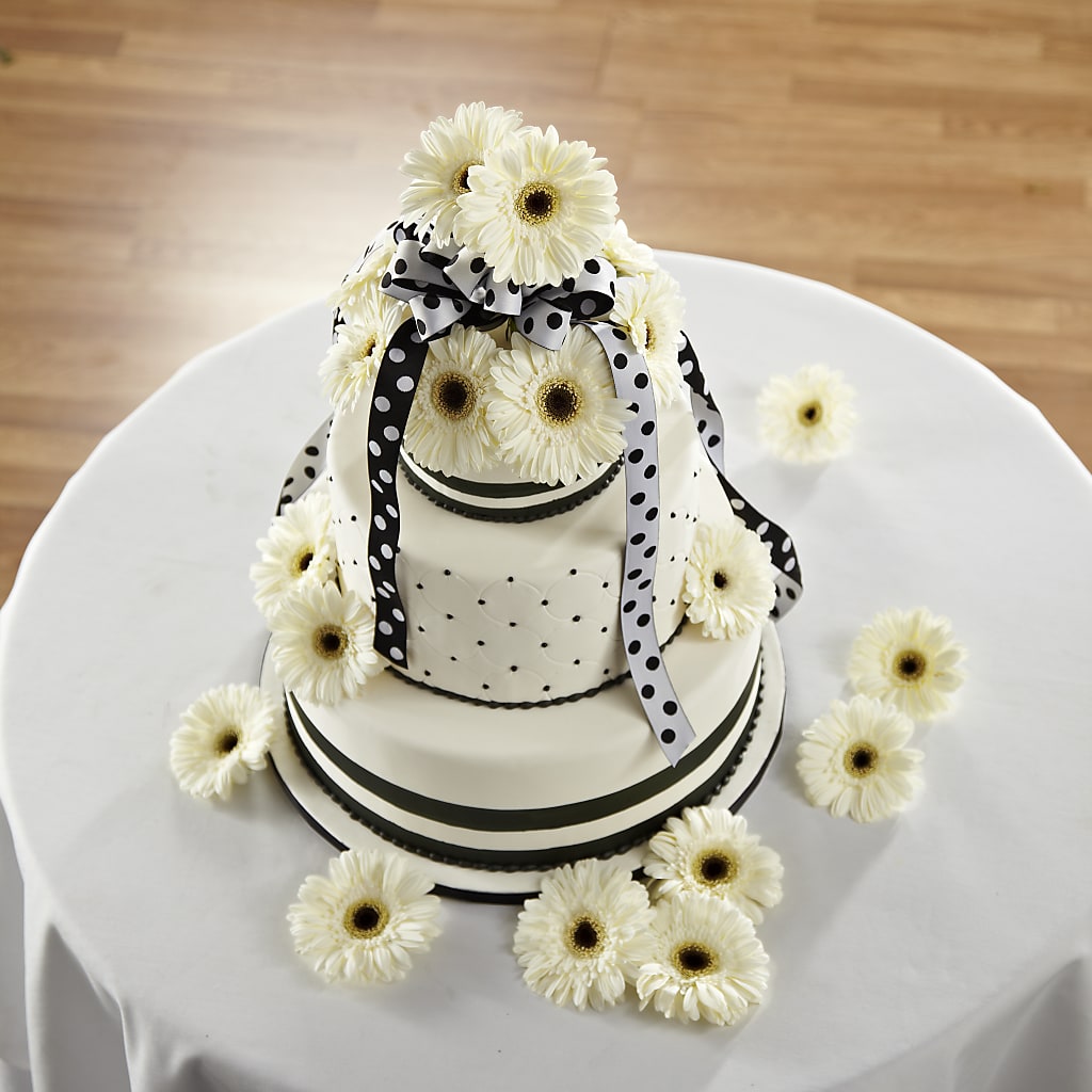 Simple Sophistication Cake Décor – Edith Vl, Minneapolis MN