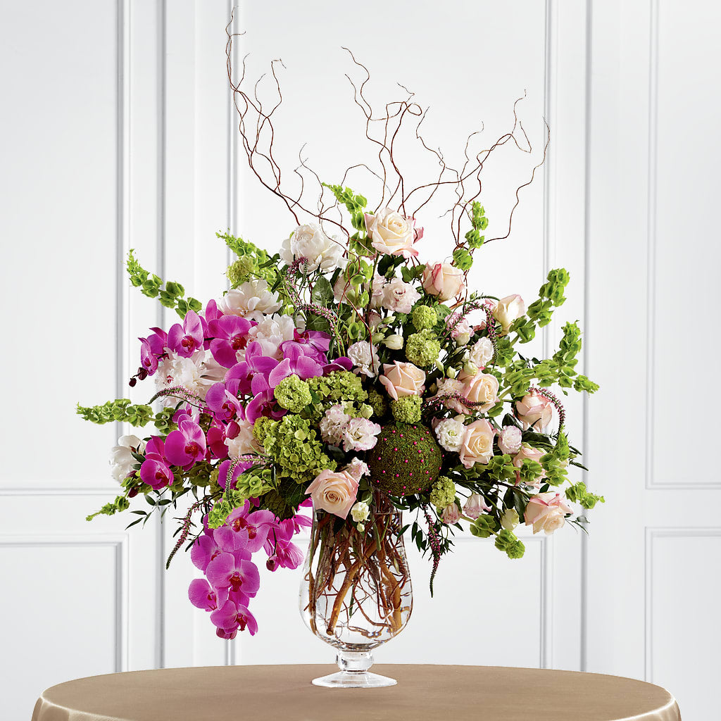 Soft Sophistication Arrangement – Edith Vl, Minneapolis MN