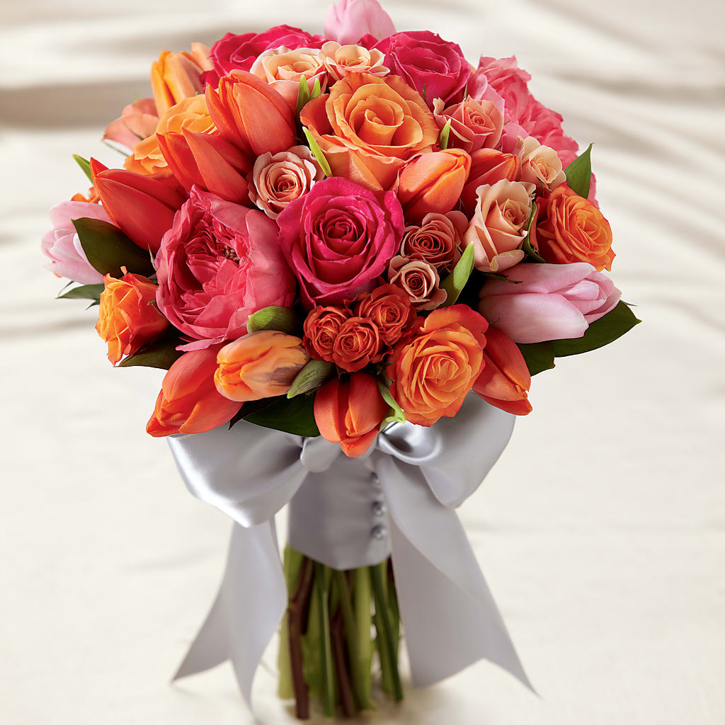 Sunset Dream Bouquet – Edith Vl, Minneapolis MN