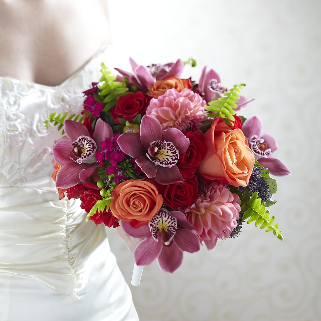 Brilliant Blossoms Bouquet – Edith Vl, Minneapolis MN
