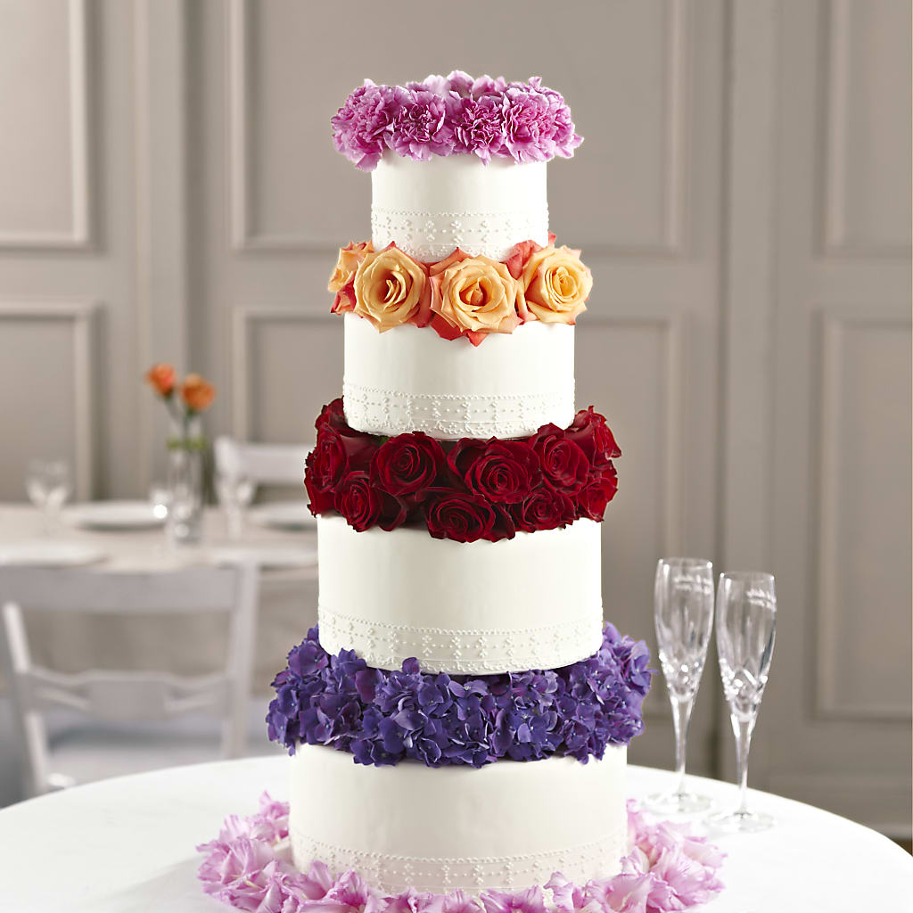 Infinite Love Cake Décor – Edith Vl, Minneapolis MN