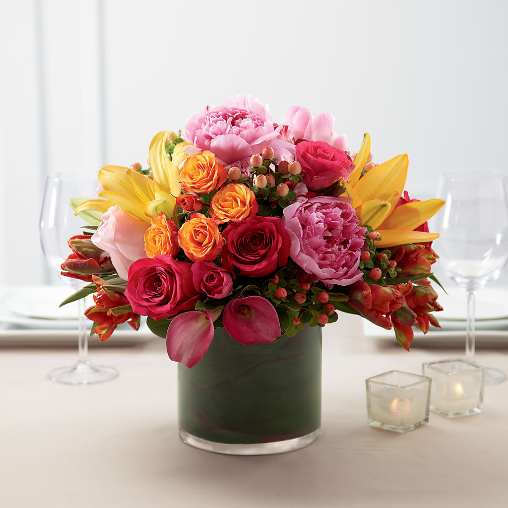 Color Mix Arrangement – Edith Vl, Minneapolis MN