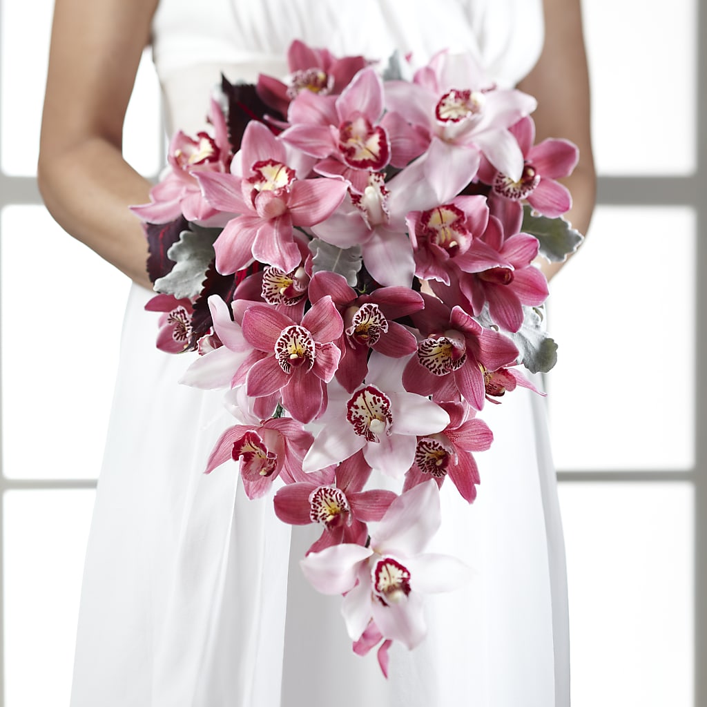 Pink Mink Bouquet – Edith Vl, Minneapolis MN