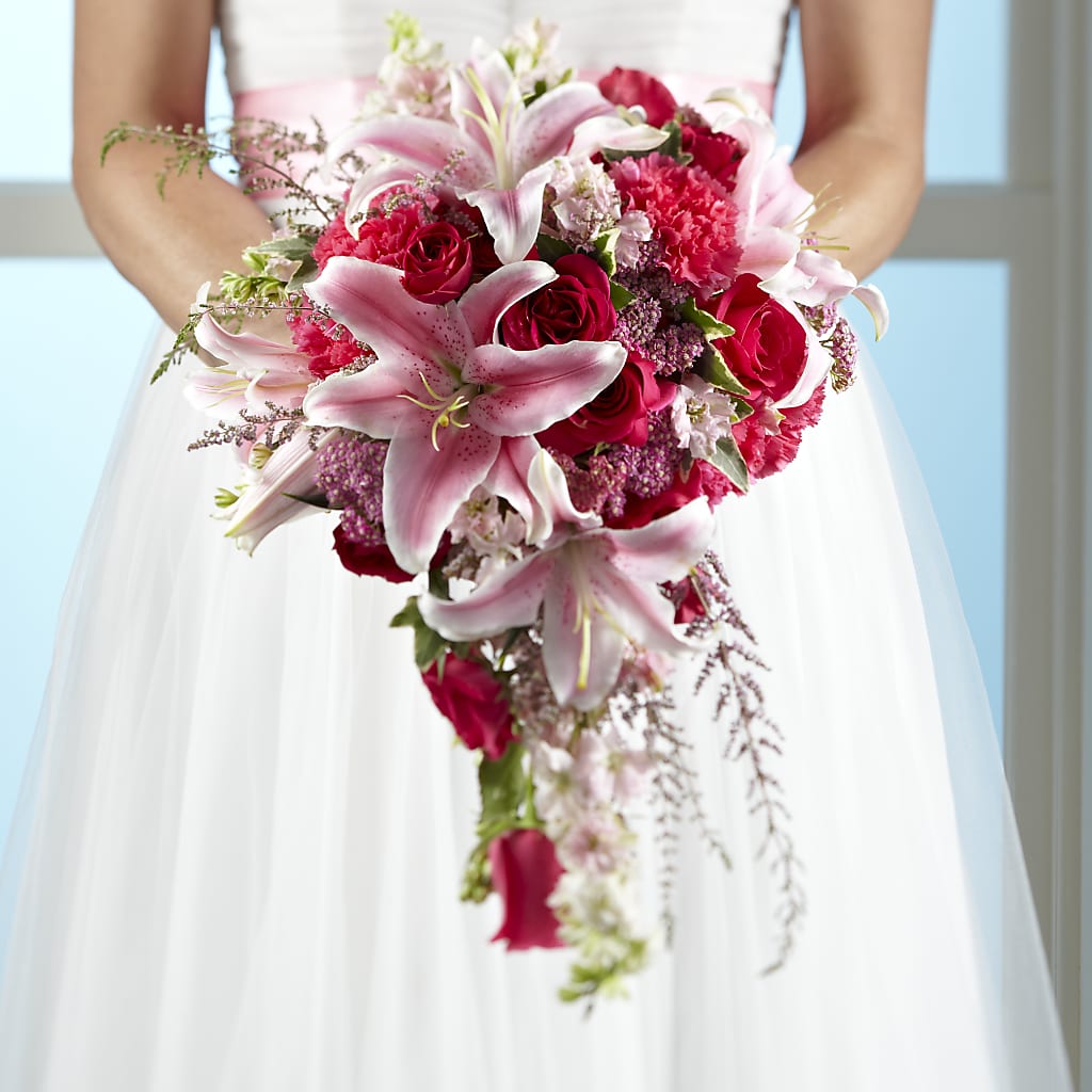 Lily & Rose Bouquet – Edith Vl, Minneapolis MN