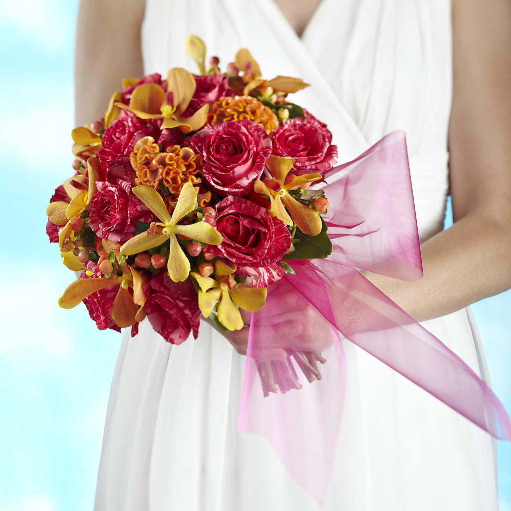Brilliant Shades of Love Bouquet – Edith Vl, Minneapolis MN