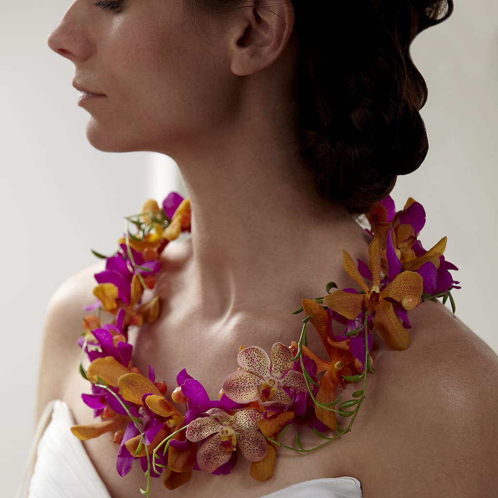 My Sweet Love Floral Necklace – Edith Vl, Minneapolis MN