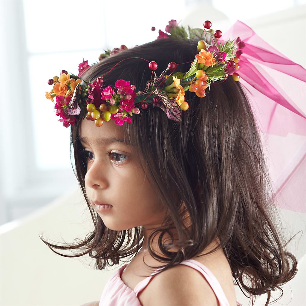 Baby Love Headpiece – Edith Vl, Minneapolis MN