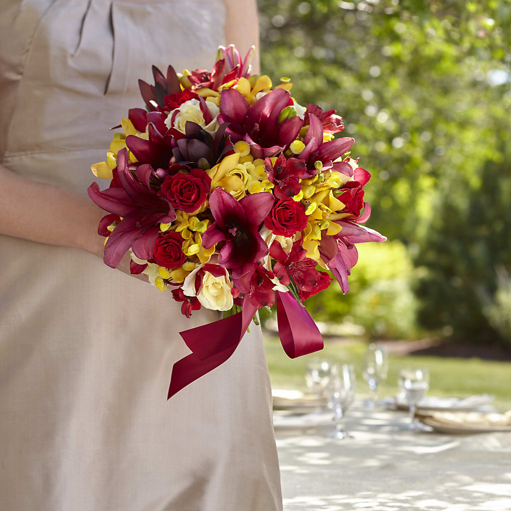 Sunningdale Bouquet – Edith Vl, Minneapolis MN