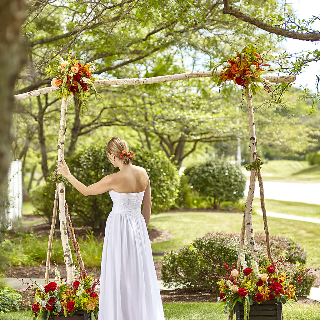 Arbor of Love Archway – Edith Vl, Minneapolis MN