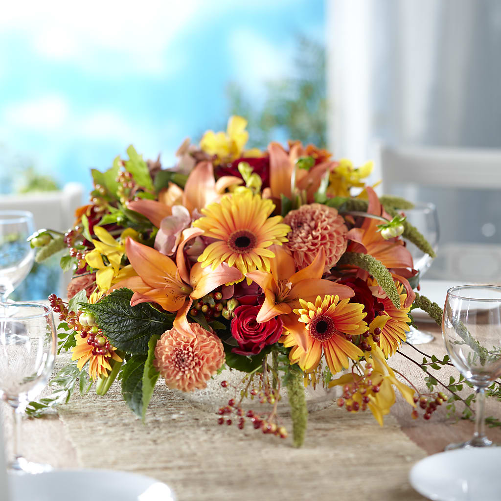 One and Only Centerpiece – Edith Vl, Minneapolis MN