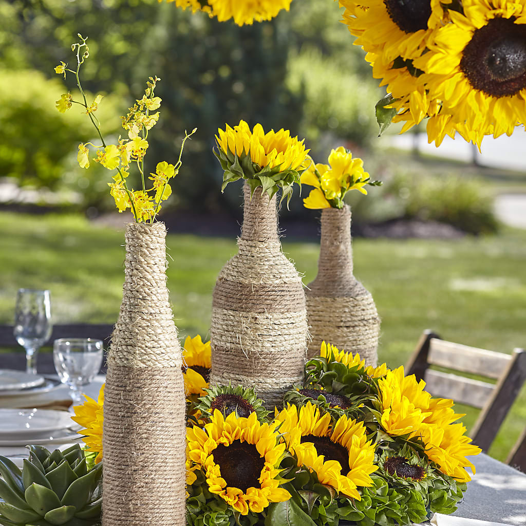 Sublime Garden Centerpiece – Edith Vl, Minneapolis MN