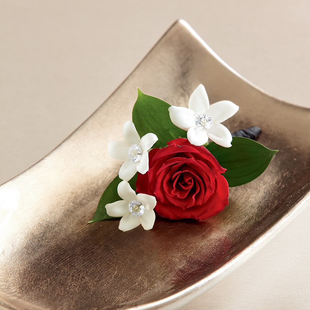 Poetry Boutonniere – Edith Vl, Minneapolis MN