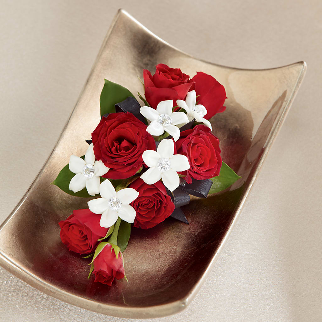 Poetry Corsage – Edith Vl, Minneapolis MN