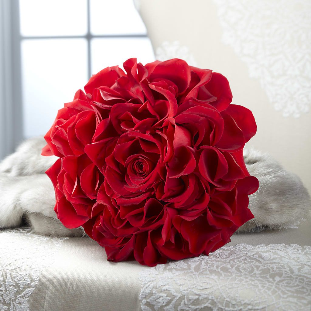 Composite Rose Bouquet – Edith Vl, Minneapolis MN