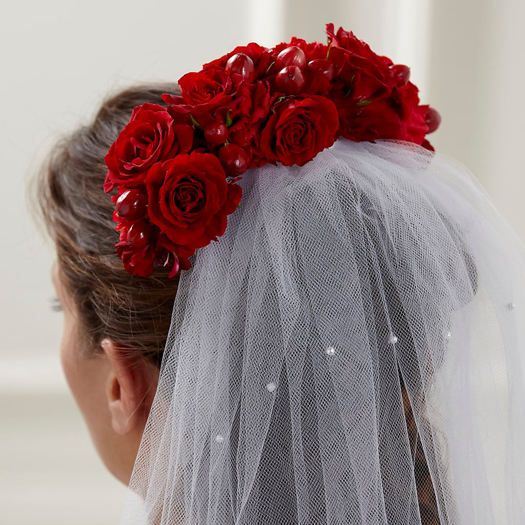 Heart's Happiness Hair Decor – Edith Vl, Minneapolis MN