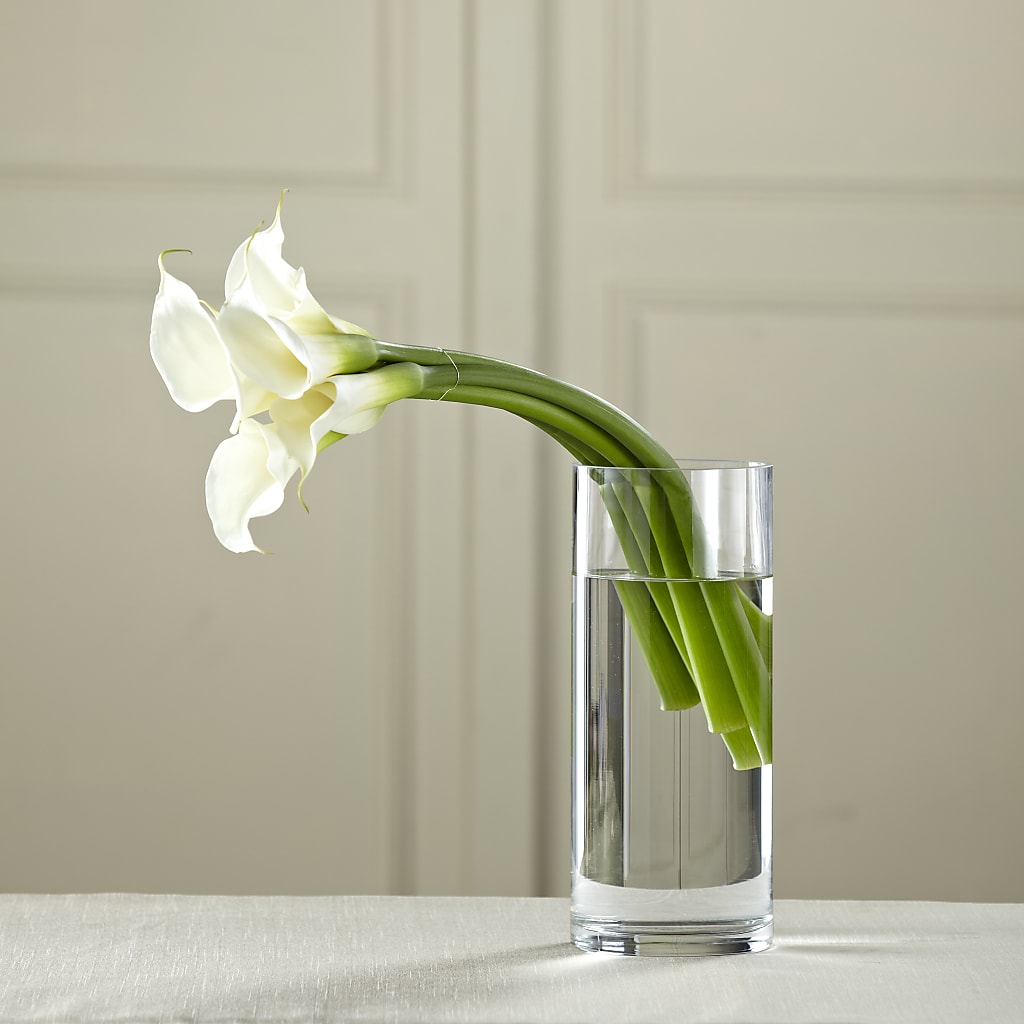 White Calla Bouquet – Edith Vl, Minneapolis MN