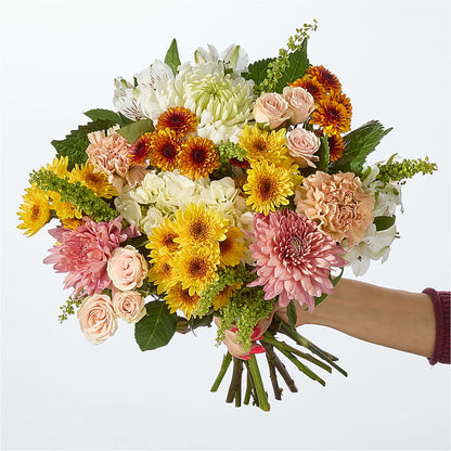 Fall Celebration Bouquet –  Edith Vl, Minneapolis MN