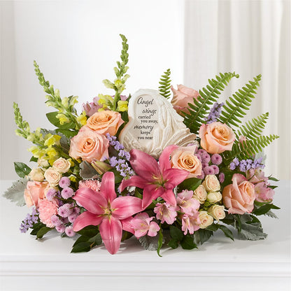 Gentle Light Arrangement –  Edith Vl, Minneapolis MN