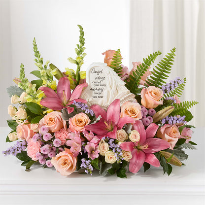 Gentle Light Arrangement –  Edith Vl, Minneapolis MN