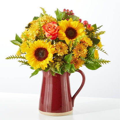 Scents of Autumn Bouquet –  Edith Vl, Minneapolis MN