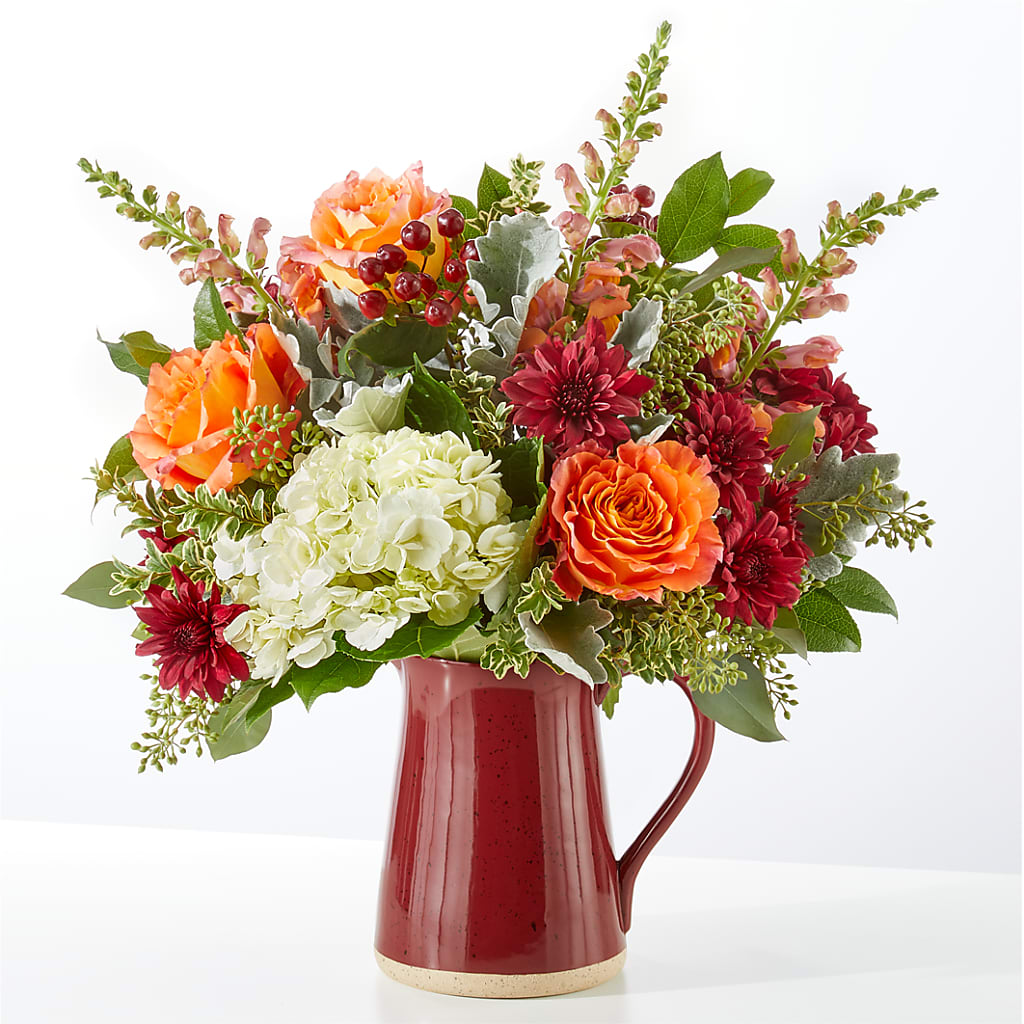 Fall's Finest Bouquet –  Edith Vl, Minneapolis MN