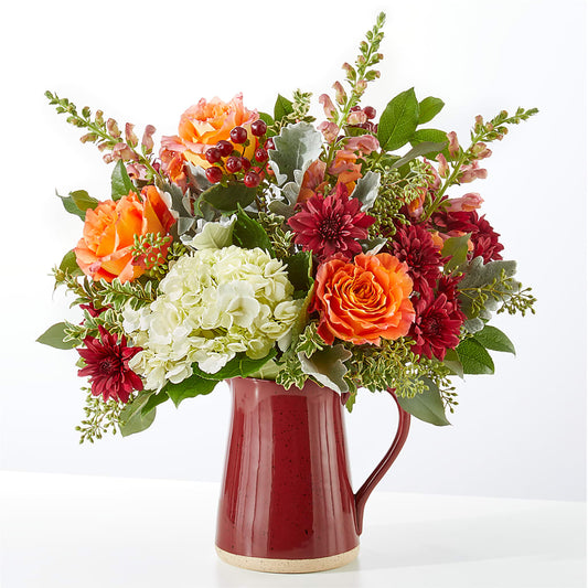 Fall's Finest Bouquet –  Edith Vl, Minneapolis MN