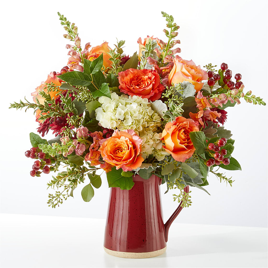 Fall's Finest Bouquet –  Edith Vl, Minneapolis MN