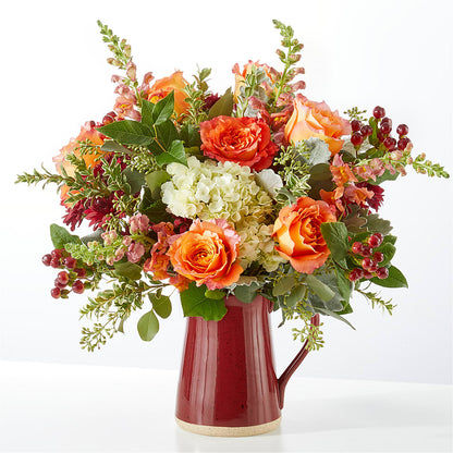 Fall's Finest Bouquet –  Edith Vl, Minneapolis MN