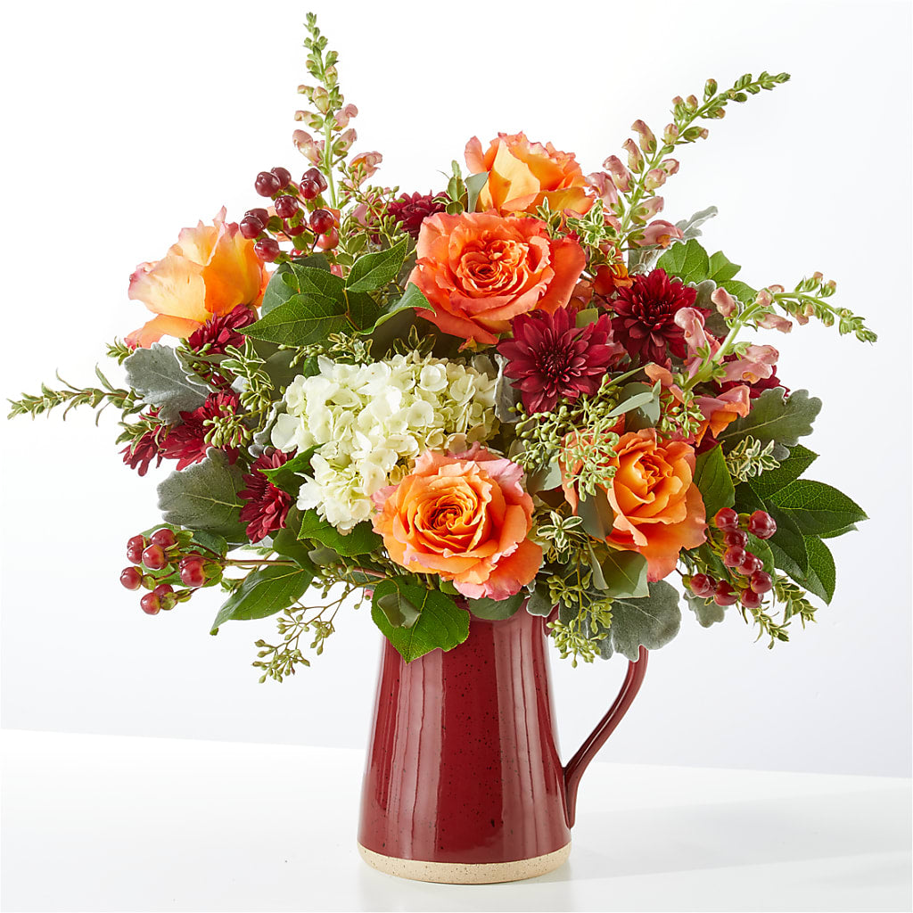 Fall's Finest Bouquet –  Edith Vl, Minneapolis MN